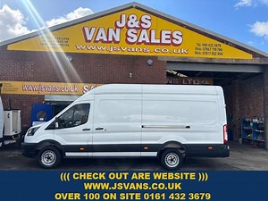 2022 22 FORD TRANSIT 2.0 350 JUMBO L4 LEADER PANEL VAN 5DR DIESEL MANUAL RWD L4 | in Reddish, Manchester | Gumtree