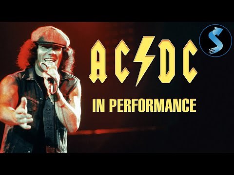 AC/DC: In Performance | Music Documentary | Rare AC/DC Performance Footage