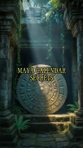 The Maya Calendar Explained