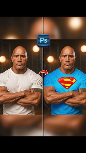 73K views · 501 reactions | How to apply design on t-shirt in Photoshop Tutorial #graphicinfluence | Graphic Influence | Facebook