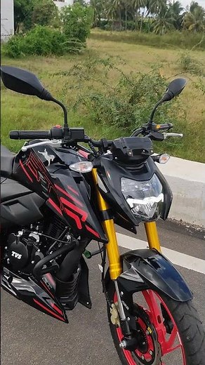 New Apache RTR 200 4V 2025|USD forks|😍|Riding modes💥|40 kmpl mileage|1.95 lakhs road price in tamil