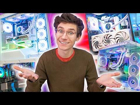 The BEST Gaming PC Builds RIGHT NOW! 😀 (February / March 2024)