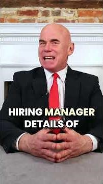 HOW TO INTRODUCE YOURSELF IN A JOB INTERVIEW! #jobinterview #interviewpreparation