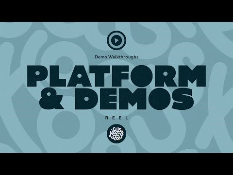 Software Demo and Platform Walkthrough Animation Reel | Hocus Pocus Studio