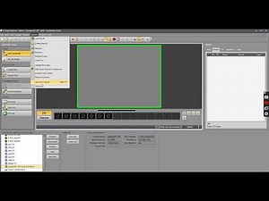 Cognex Emulator Key Setup