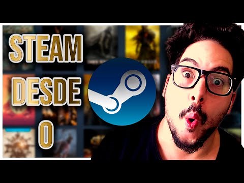 Que es STEAM? Y como COMPRAR! - La GUIA DEFINITIVA para empezar JUGAR!