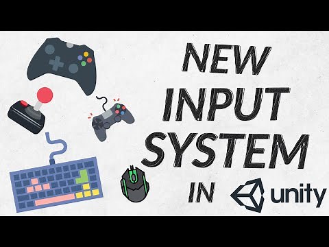 New Input System in Unity