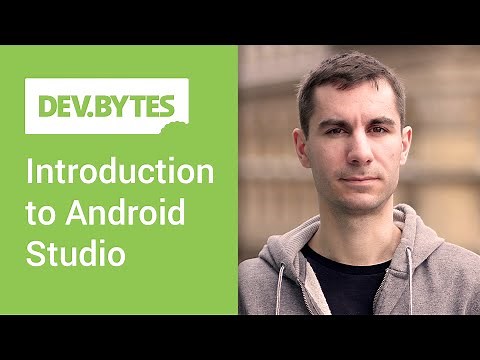 Introduction to Android Studio