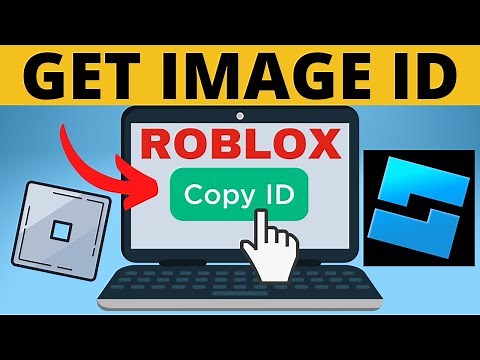 How to Get Image ID in Roblox - Copy Decal ID