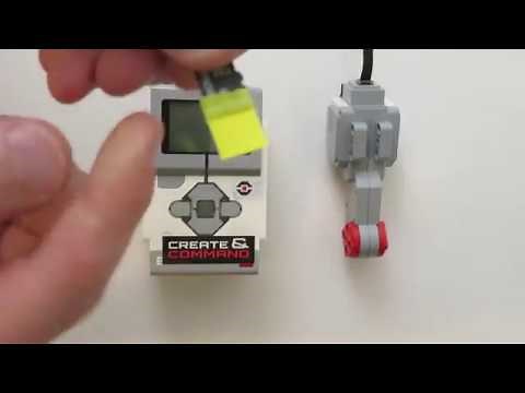 LEGO EV3 Mindstorms: Python Install and Pairing