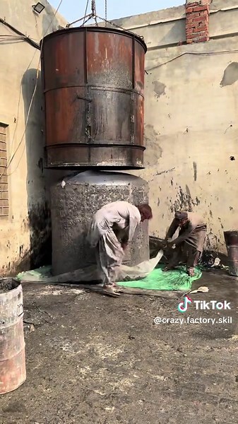 Black Foam Manufacturing Process Explained