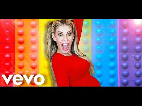 Pop It Official Music Video - Rebecca Zamolo
