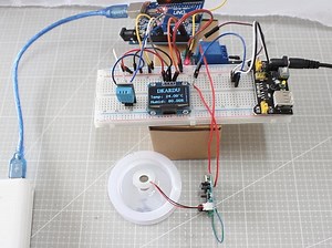 How to Make Arduino Automatic Temp & Humidity Controller