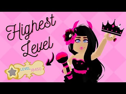 Fastest Way To Level Up in Royale🏰High! Tips And Tricks From The Highest Level Player! - Roblox