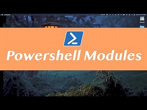 Powershell Basics: Working with Modules