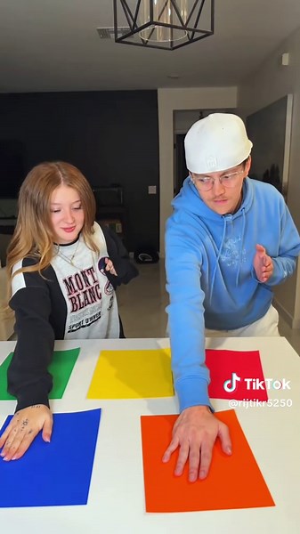 Color Challenge Game: Every Color is My Enemy