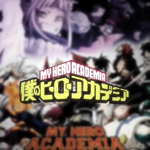 My Hero Academia Edit Featuring Kirishima and Bakugo