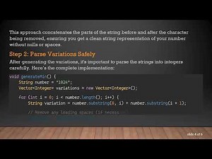 Understanding How to Use parseInt with Leading Zeros in Java