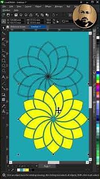 🔥Easy Graphic Design Trick You Can Try Today!