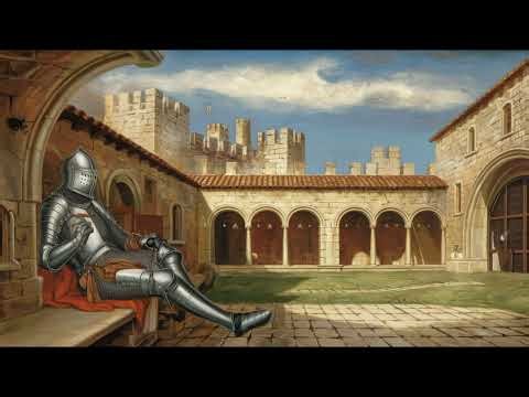 Medieval Style Music - Melodies of the Middle Ages for Study & Relax - Golden Leaves