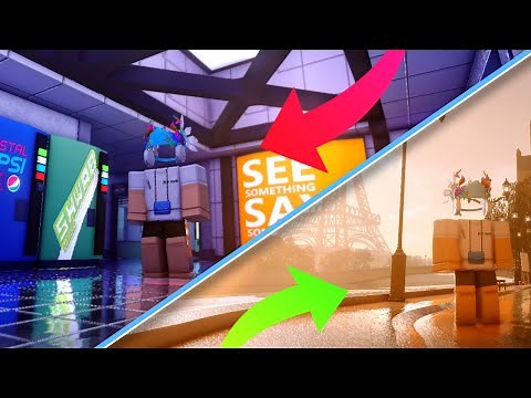 How to make Roblox games REALISTIC (New) [2021] {Reshade/Roshade}