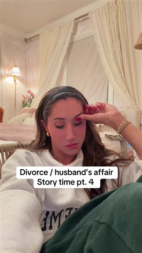 Talking about this is really hard but I’m doing my best… #storytime #divorce #cheater #traumahealing #affair