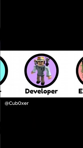 Roblox Developers Explained in 15 Seconds