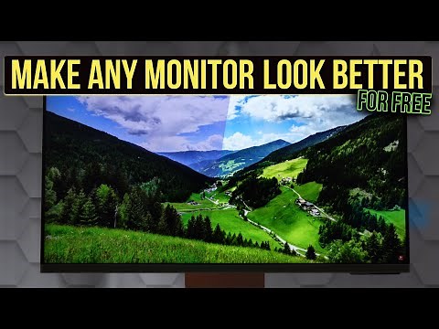 Calibrate Your Monitor like a PRO: Step-by-Step guide | Match colors to your laptop, tablet or phone