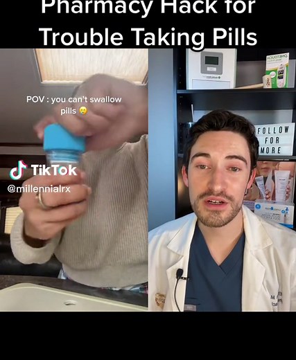 Effective Pharmacy Hack: Using a Pill Crusher