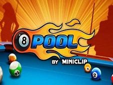 8 Ball Pool Multiplayer Online 🕹️ Play Now!