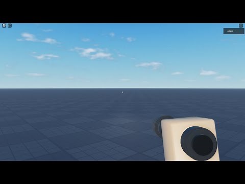 TJOC: ROBLOX - New viewmodel [demo] [not selling]