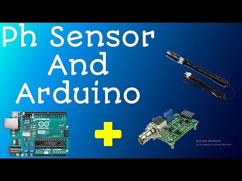 How to interface PH Sensor with Arduino |Calibration|Working principle| #phsensor#ph#arduino