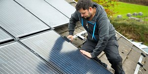 Solar panel installation - Which?