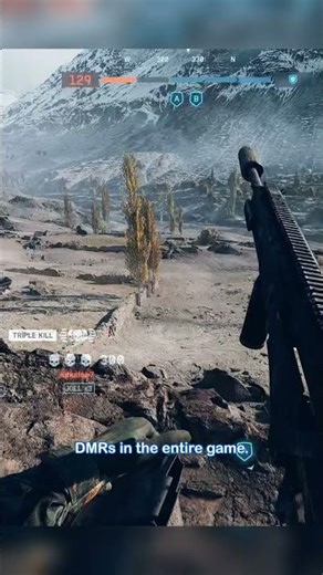 The BEST SVK-8.6 DMR Build in Battlefield 6 #battlefield6 #battlefield