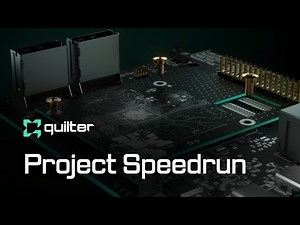 Introducing Project Speedrun: The First Computer Designed by AI