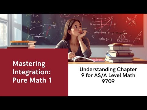 Exercise 9C, Ep 1, Integration, Pure Math 1, AS and A Level Mathematics 9709