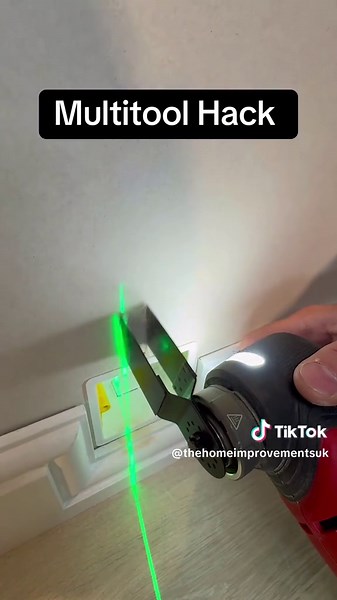 Multitool Hack #hack #lifehack #diy #homeimprovement #doityourself | life hacks