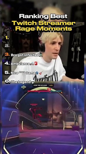 Top 6 Craziest Gamer Rage Moments Ever