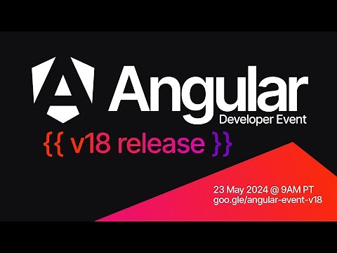 What’s new in Angular v18