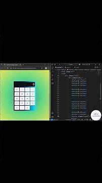 Build a Calculator Using HTML, CSS & JavaScript | Beginner Web Development Project