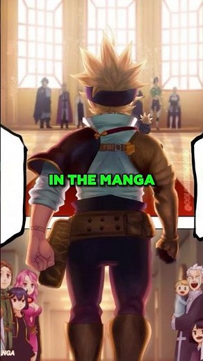 Noelle Has Finally Confessed Her Love For Asta from Black Clover! #blackclover #anime #manga