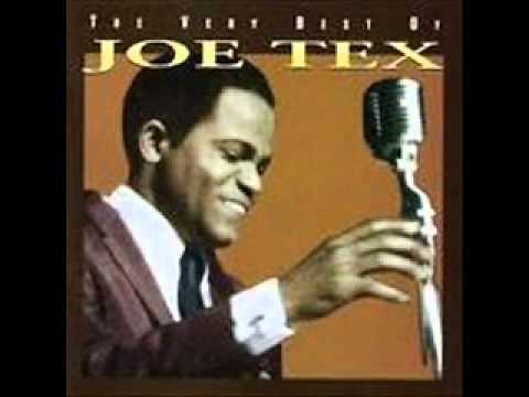Joe Tex - I Gotcha