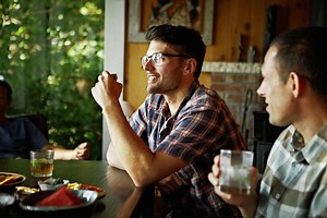 Restaurant Dialogue Lesson Plan for Beginning English Students