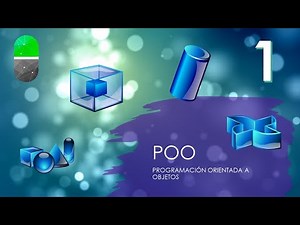 Curso POO. Presentación. Vídeo 1