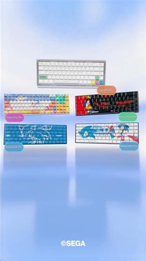 SEGA x Higround: The Definitive Collection