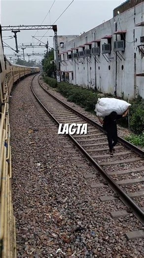 Why is the train platform changed? #shorts