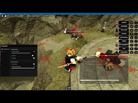 ZOぞ [WIP] AutoKill GUI Scripts :Roblox ZOぞ [WIP] AutoBlock Script Hack 2021