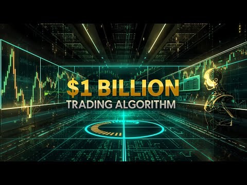 Inside a $1 Billion Trading Algorithm | How AI Trades the Stock Market