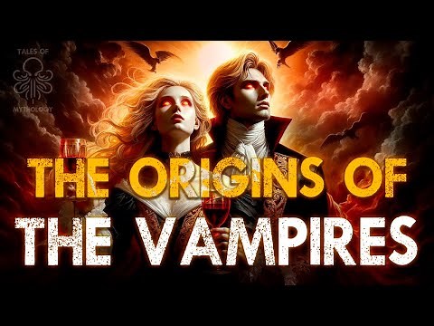 The Untold History of Vampires: The Origin of the Undead | Mythology Lore