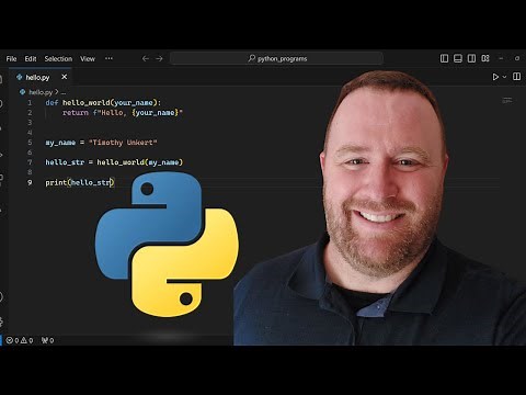 How to Install Python Version 3.13 and VS Code From the Microsoft Store